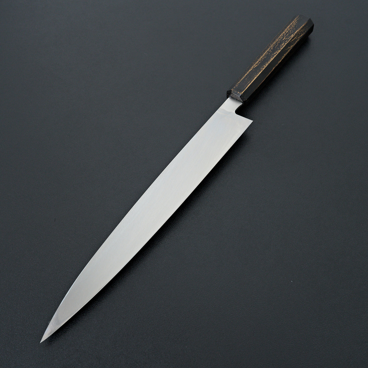 Sakai Takayuki Nanairo Black Gold Yanagiba 210mm