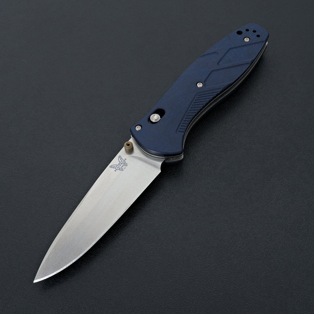 Benchmade Barrage Blue Canyon