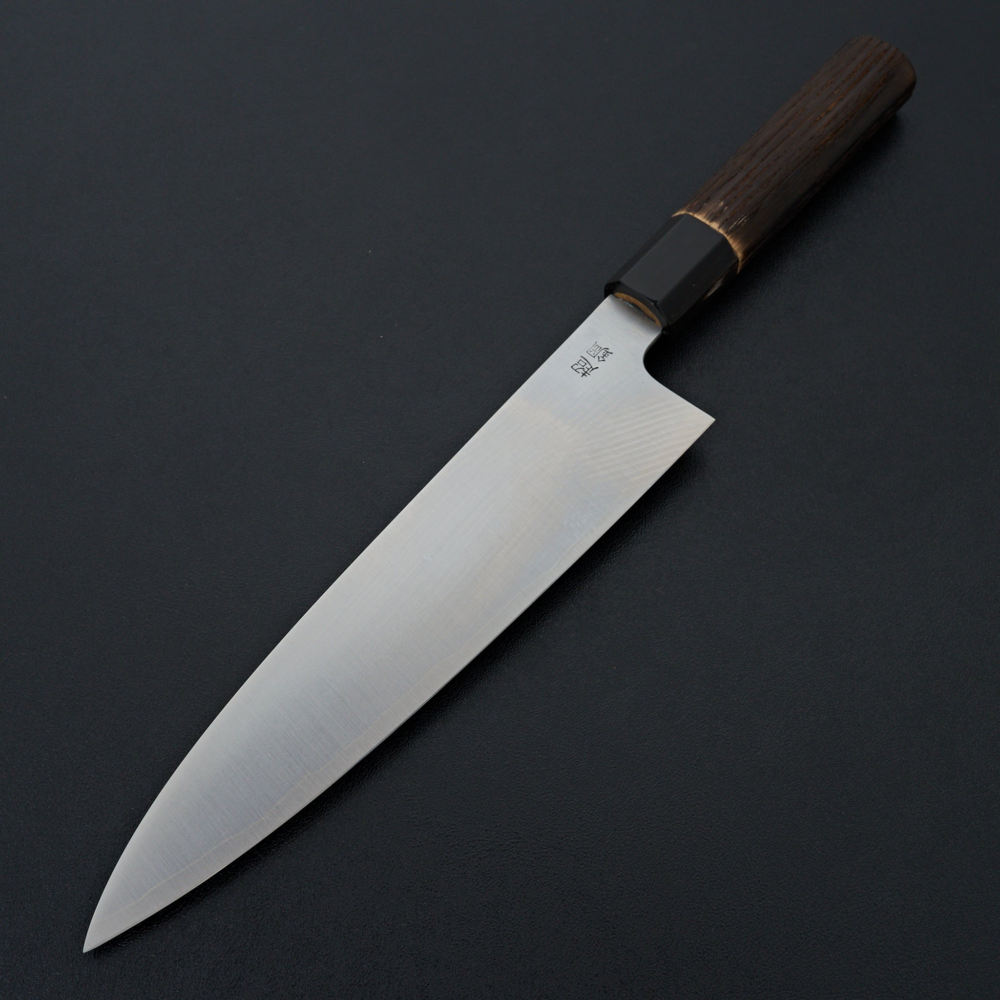 Sukenari ZDP189 Migaki Gyuto 210mm