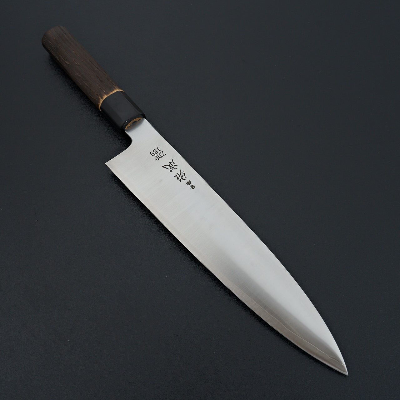 Sukenari ZDP189 Migaki Gyuto 240mm