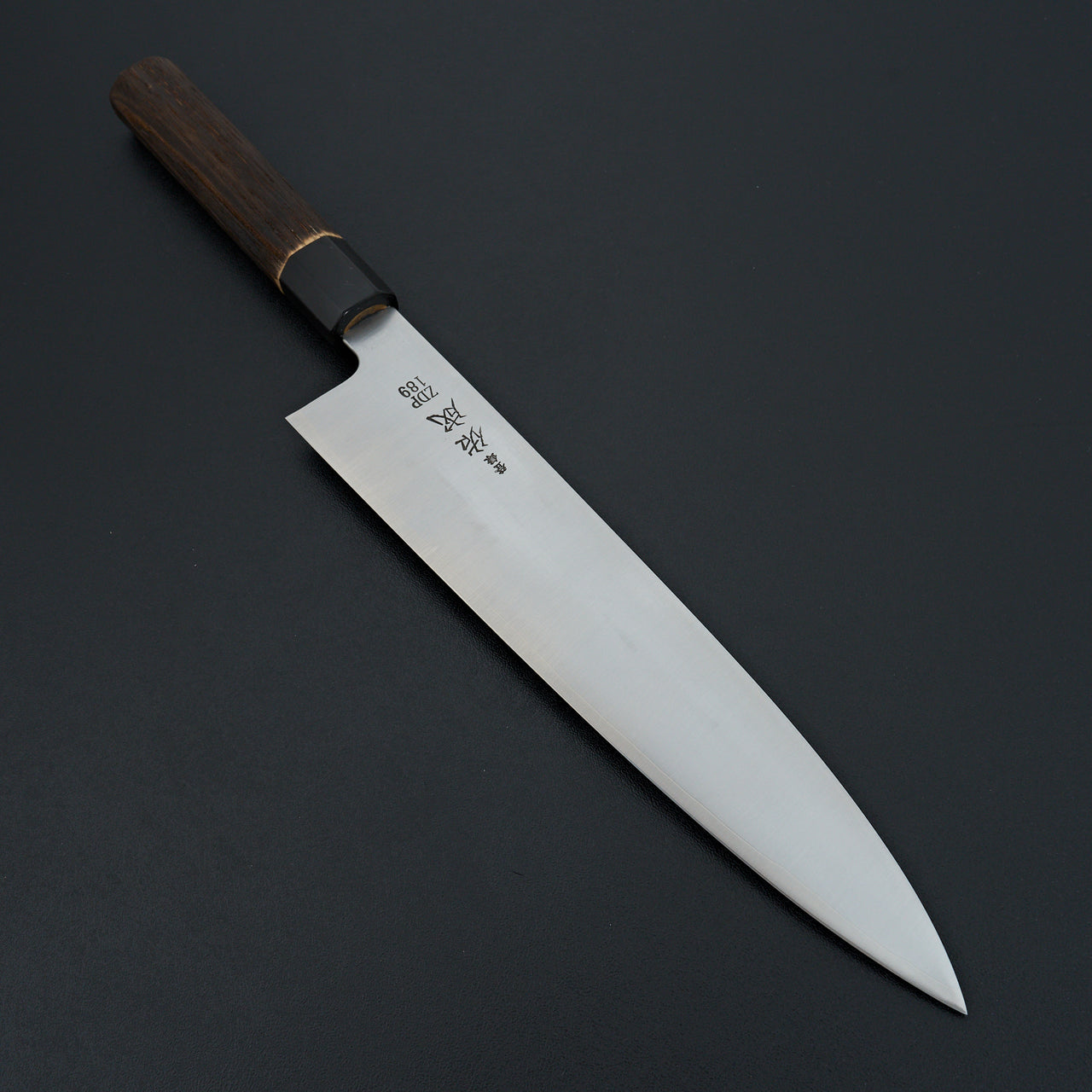 Sukenari ZDP189 Migaki Gyuto 270mm