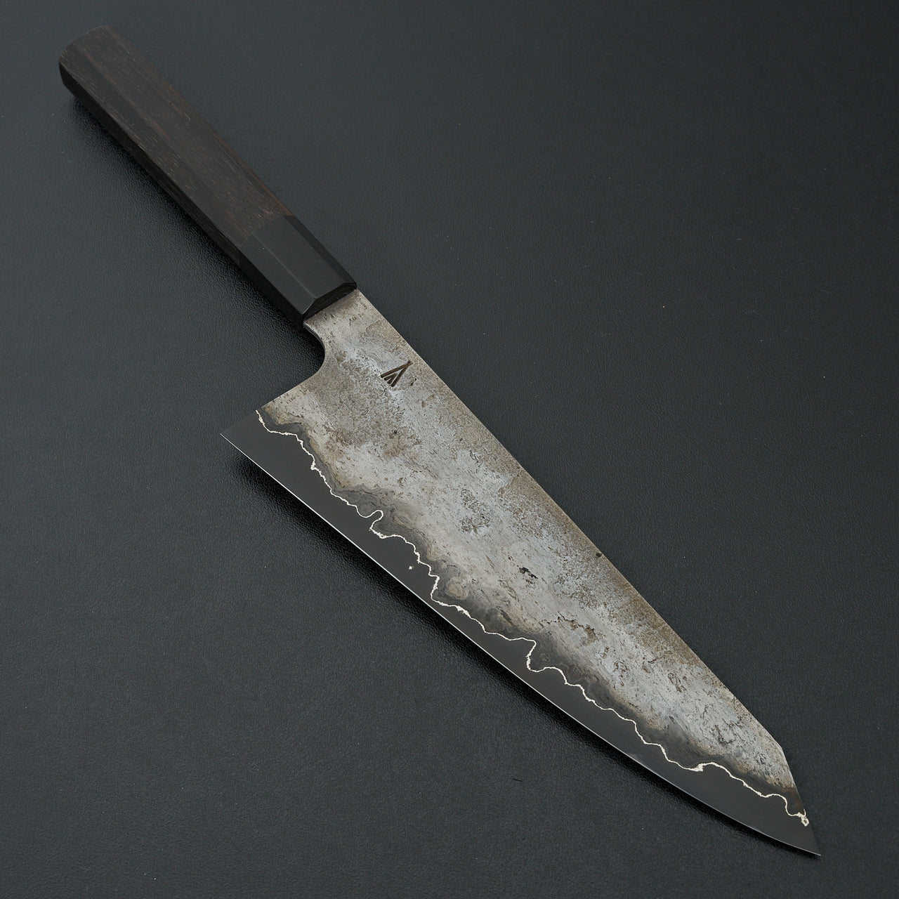 Kota Knives "Gichi-aya'aa" Gyuto 220mm