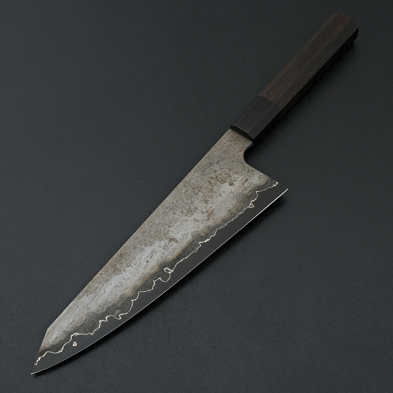 Kota Knives "Gichi-aya'aa" Gyuto 220mm