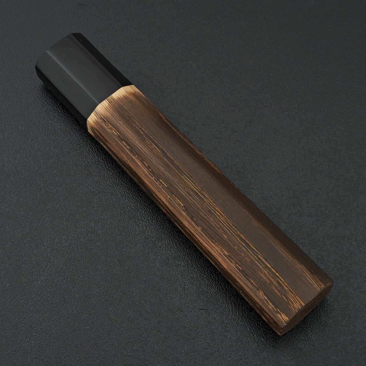 Hitohira Burned Chesnut Handle Gyuto