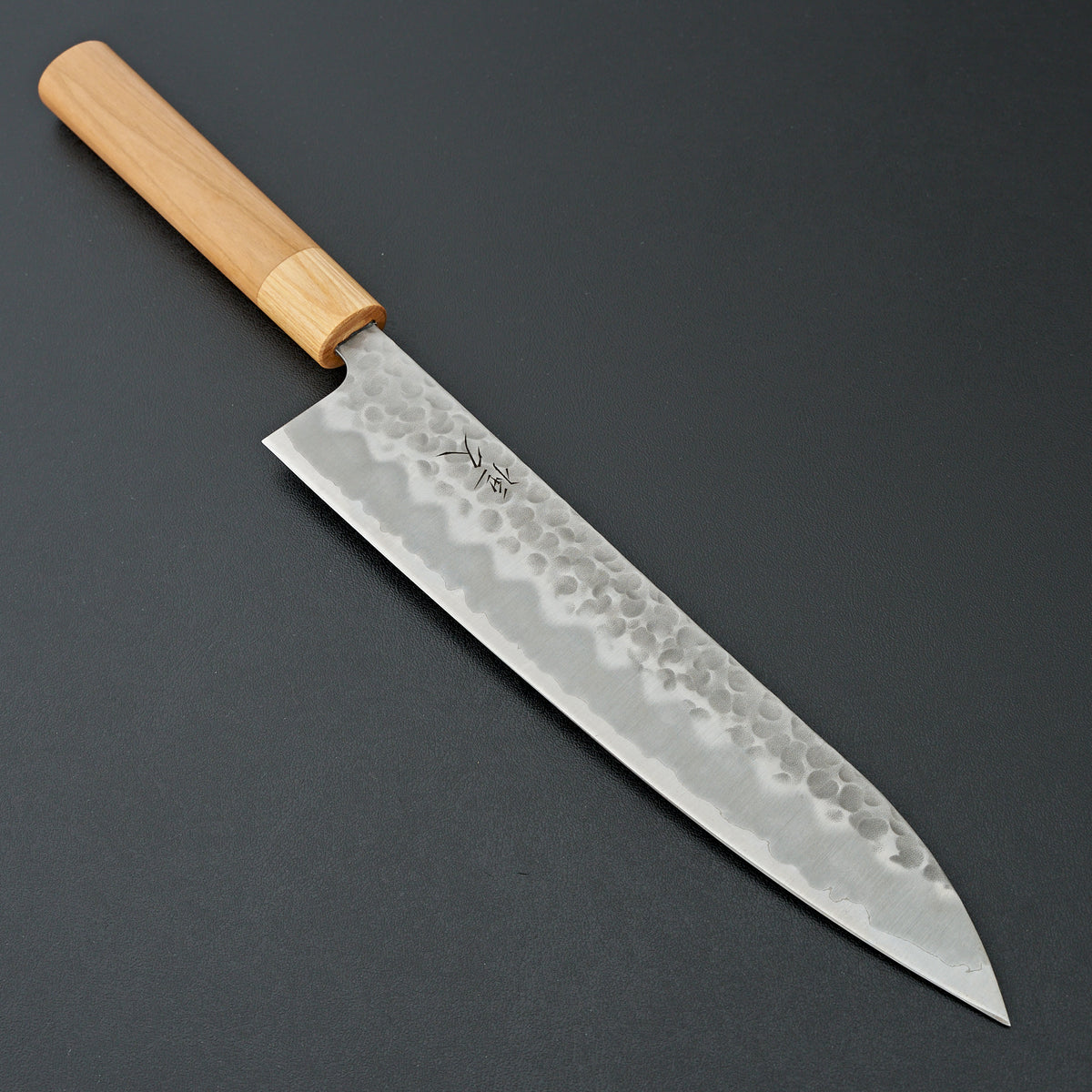 Tsunehisa White #2 Tsuchime Gyuto 240mm