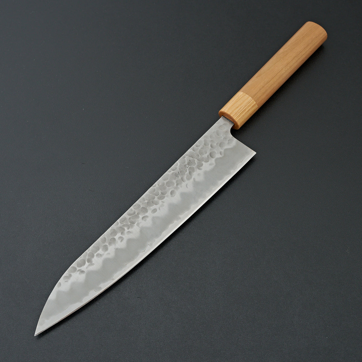 Tsunehisa White #2 Tsuchime Gyuto 240mm