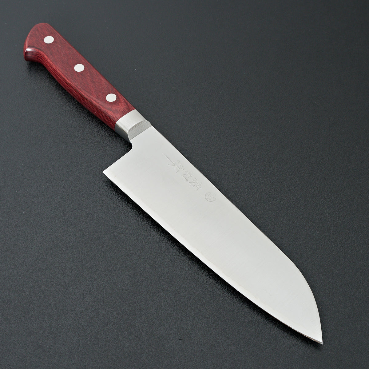 Takamura Migaki Santoku 170mm