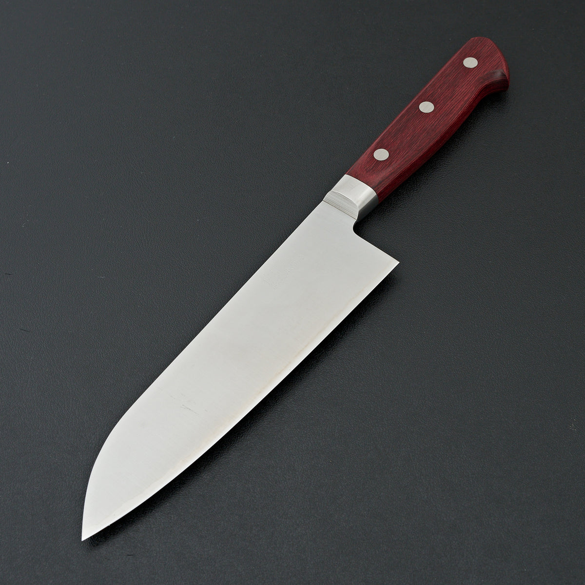 Takamura Migaki Santoku 170mm