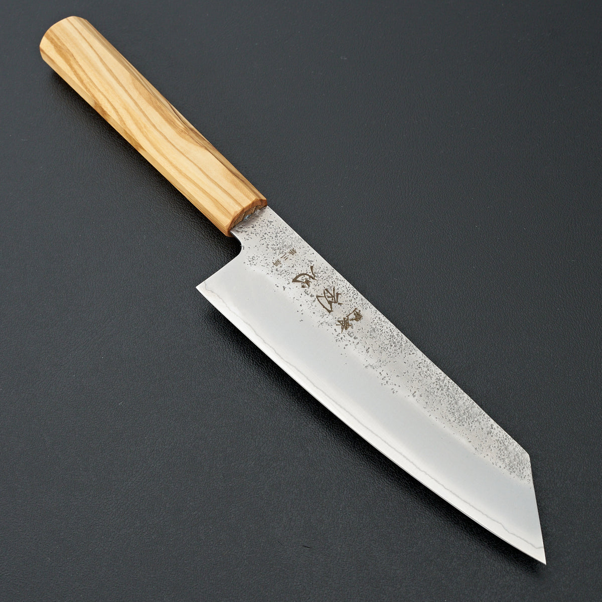 Hatsukokoro Ginrei Ginsan Nashiji Ko Bunka 150mm