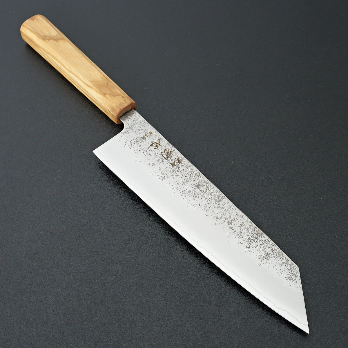 Hatsukokoro Ginrei Ginsan Nashiji Kiritsuke Gyuto 210mm