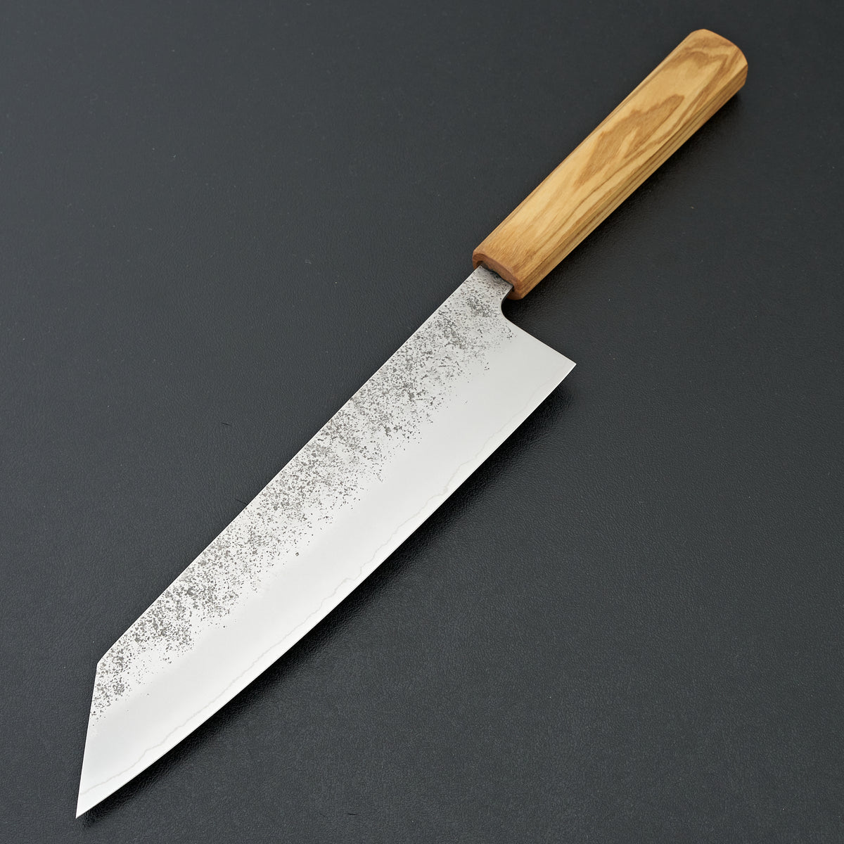 Hatsukokoro Ginrei Ginsan Nashiji Kiritsuke Gyuto 210mm