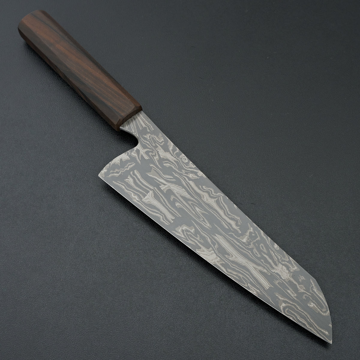 Jayden Simisky Mosaic Damascus K-tip Chef 190mm