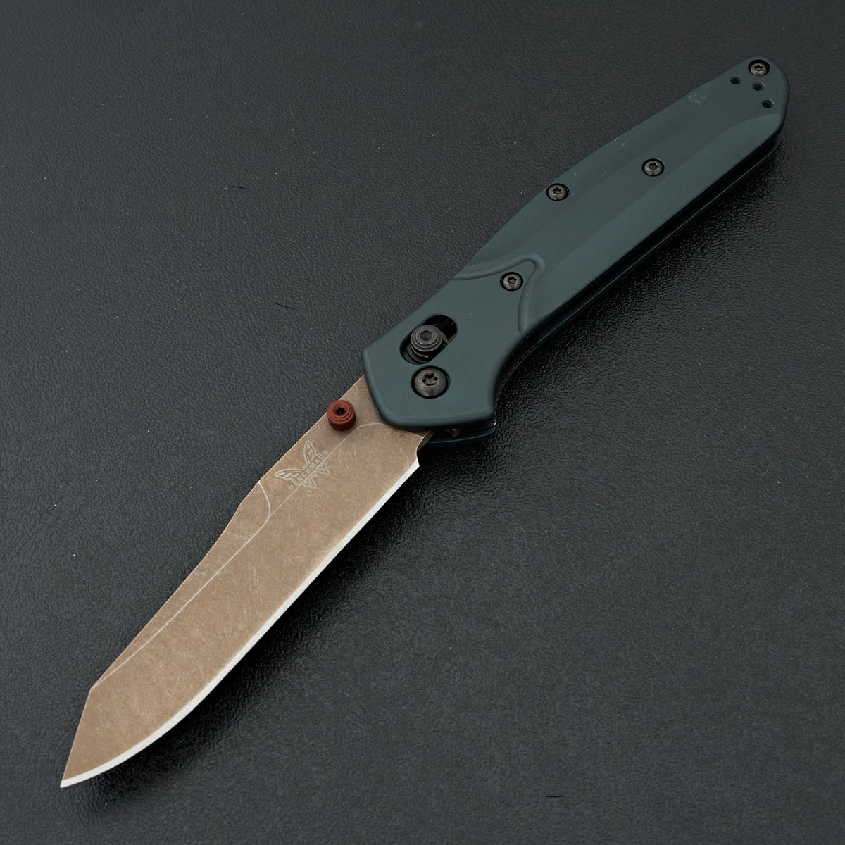 Benchmade 940 Osborne Taiga Aluminum