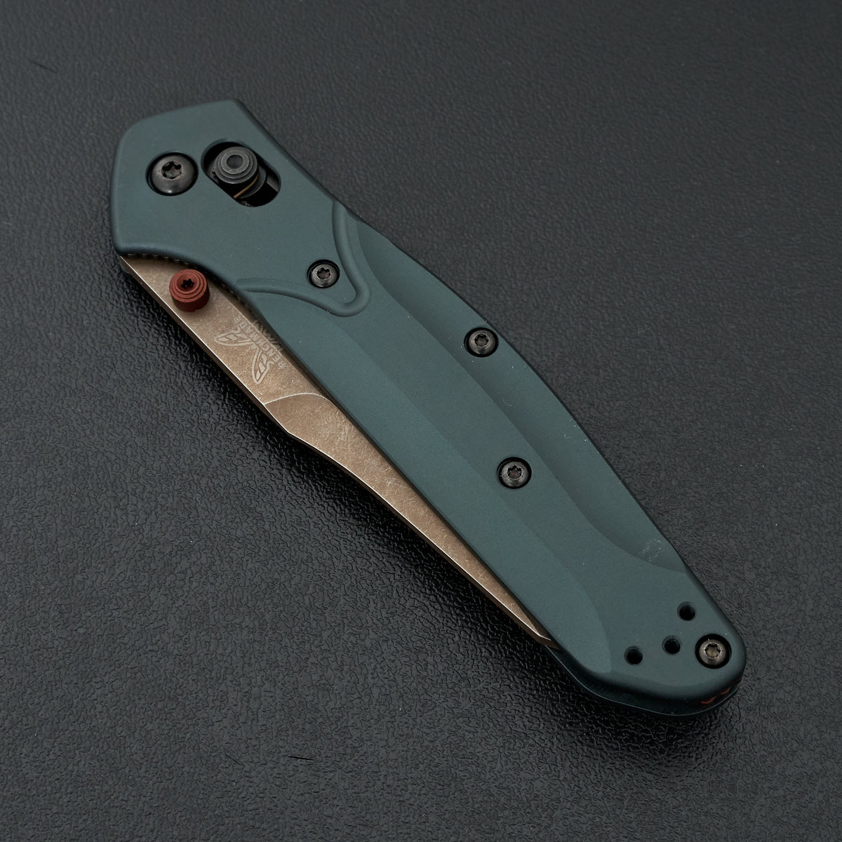 Benchmade 940 Osborne Taiga Aluminum