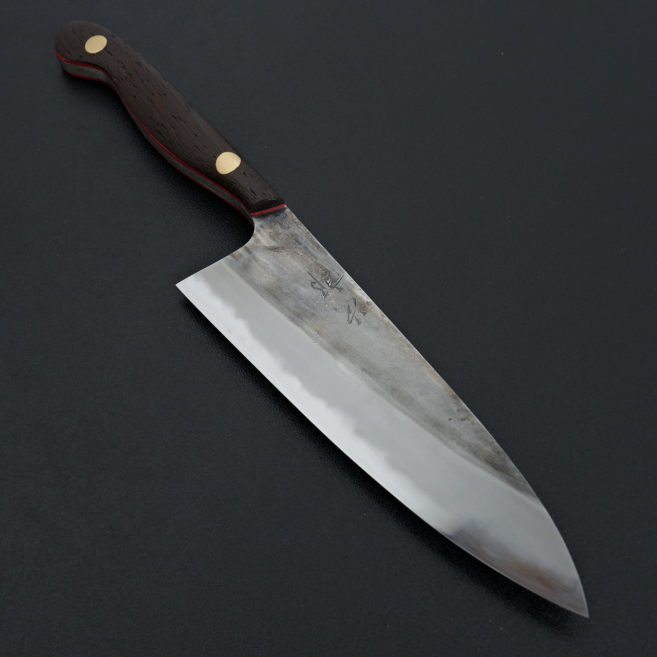 Jiro Tsuchime Yo Petty 150mm Tagayasan Handle (#680)