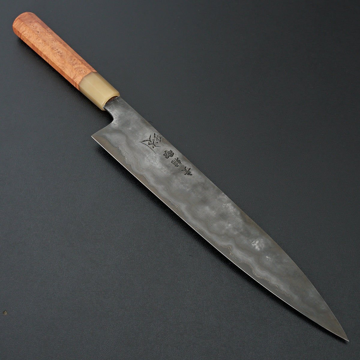 Manaka Hamono Kisuke Kokuenn Sujihiki 270mm
