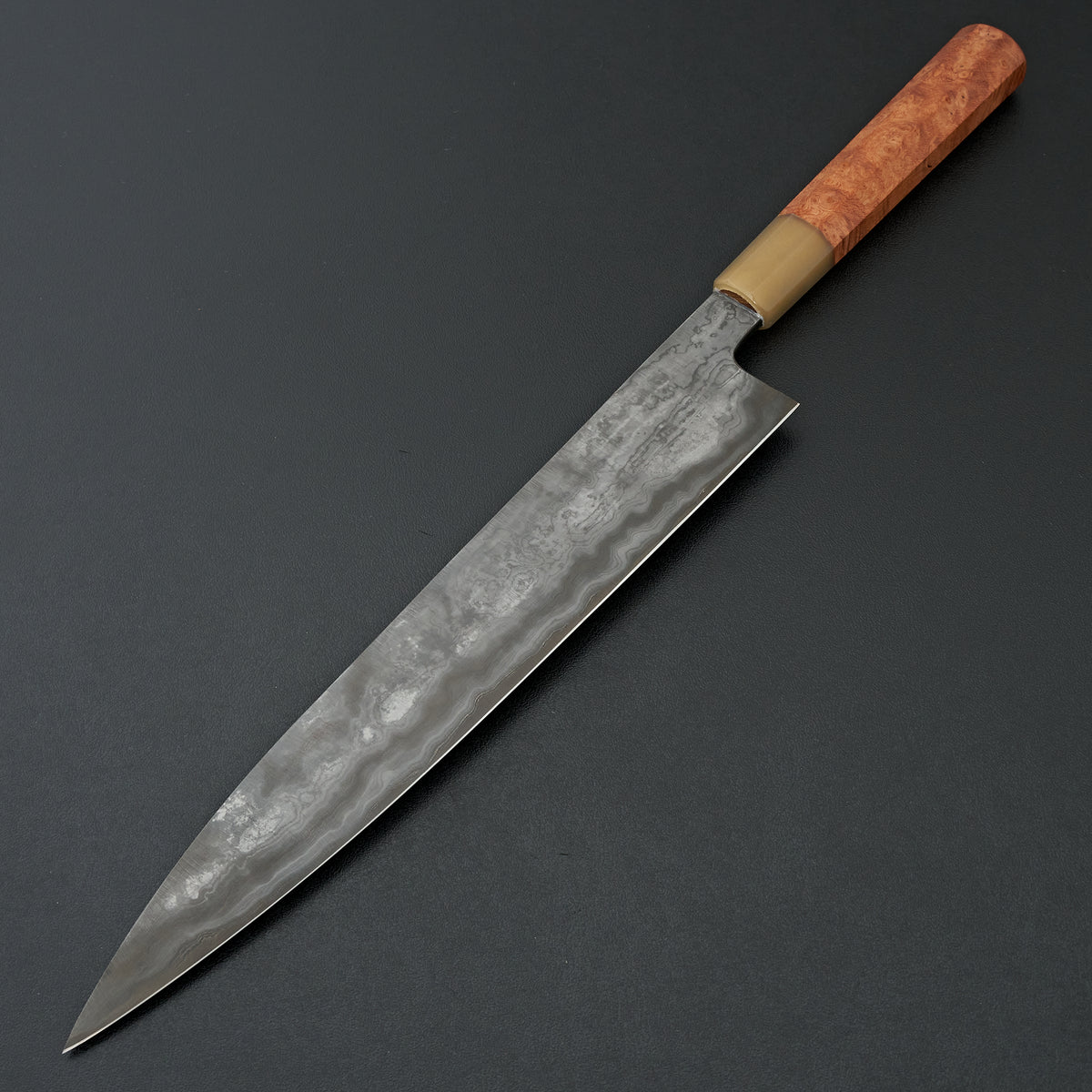 Manaka Hamono Kisuke Kokuenn Sujihiki 270mm