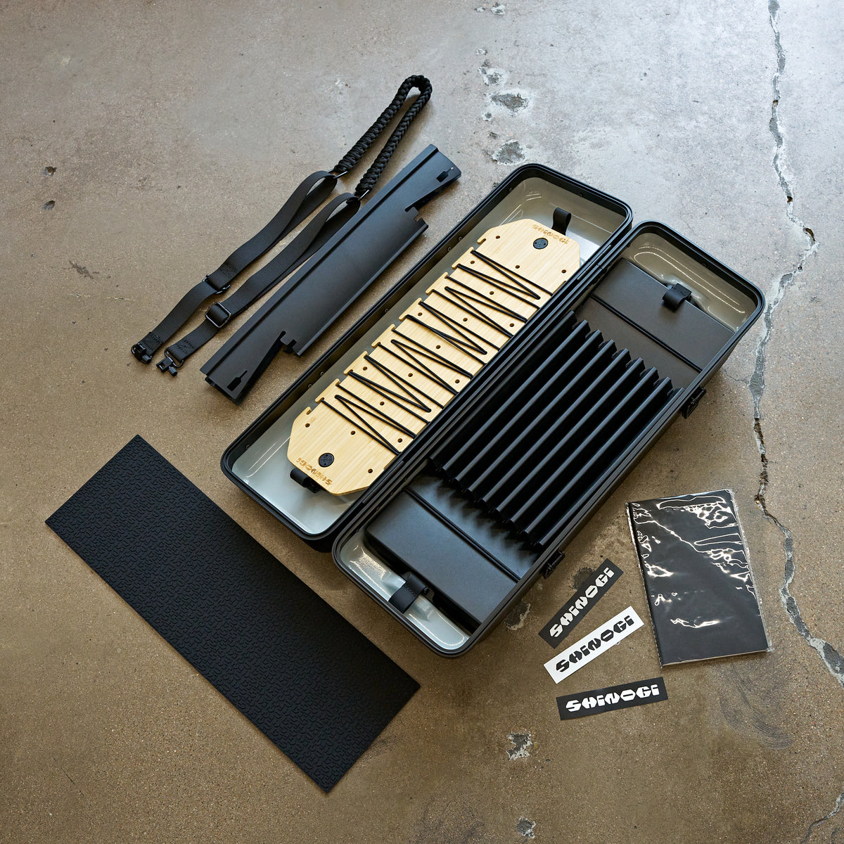 Shinogi Knife Case 15-25