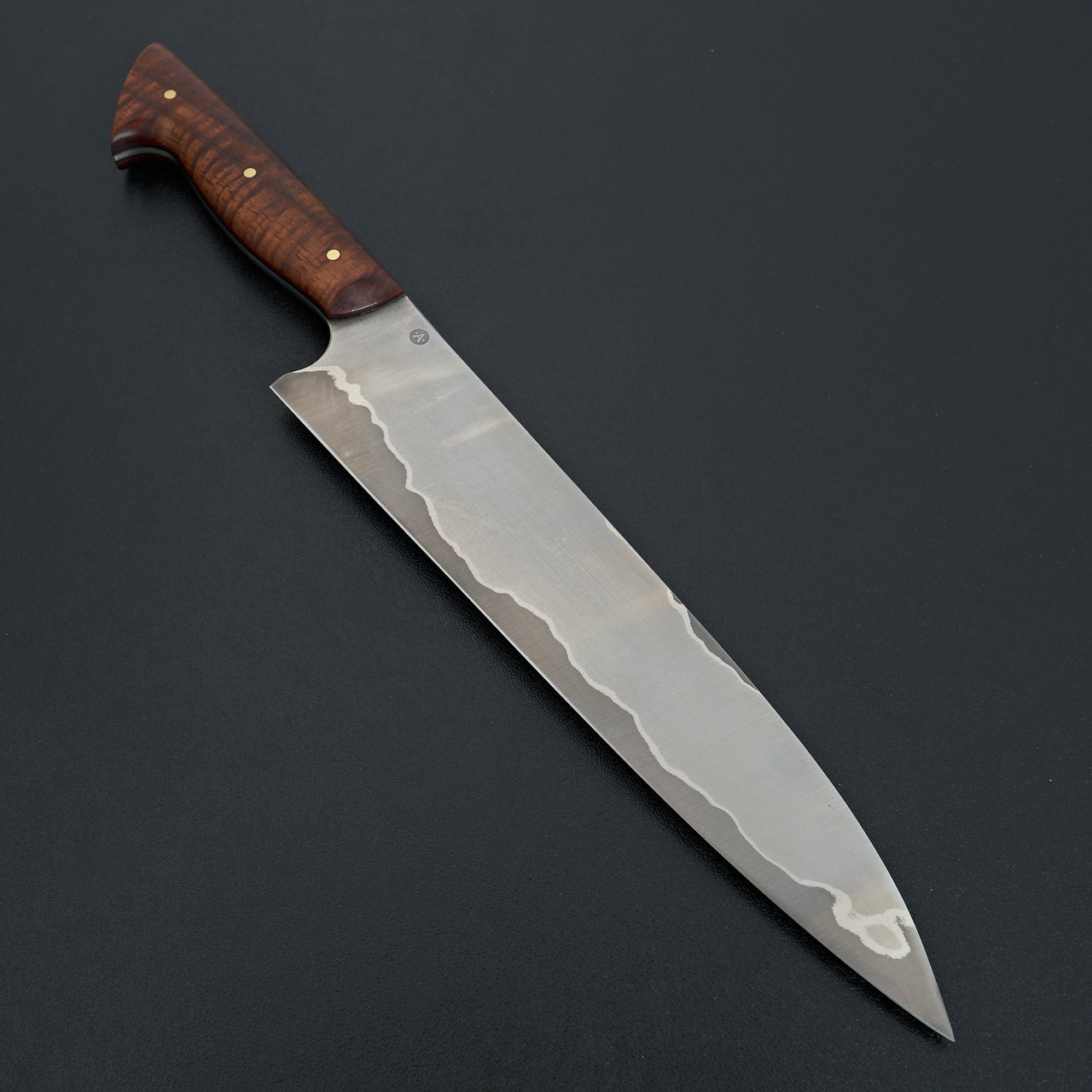 Acre Forge 8.75" Sanmai Koa Slicer by Shamus