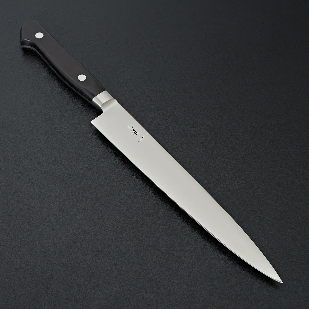 Hitohira FJ VG-1 Sujihiki 210mm Pakka Handle