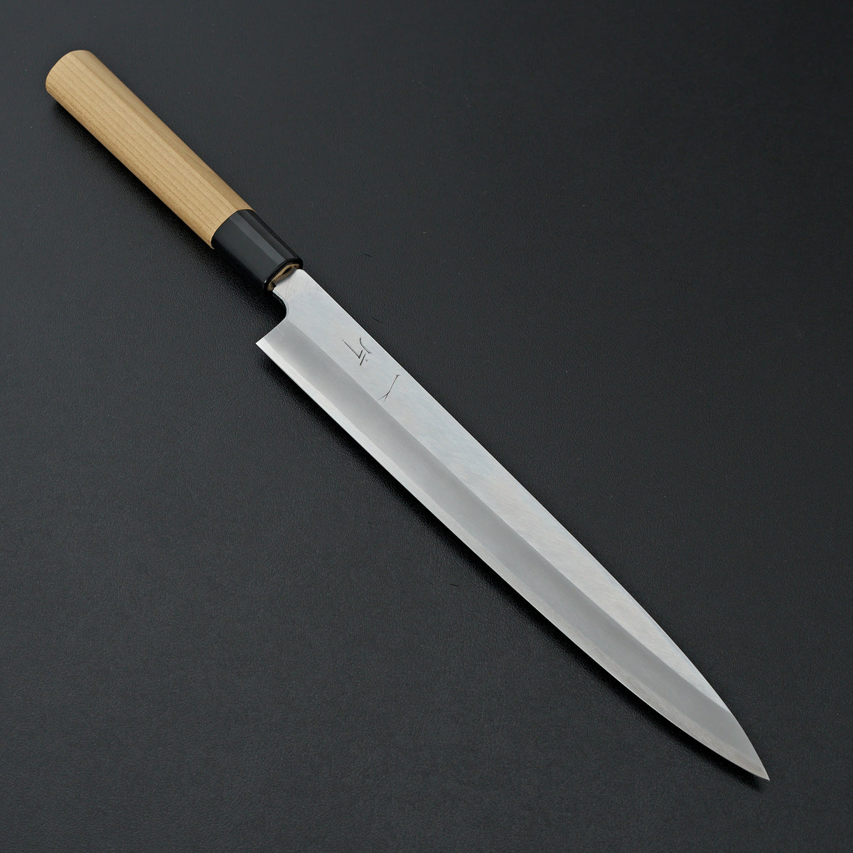 Hitohira Carbon Yanagiba 240mm Ho Wood Handle