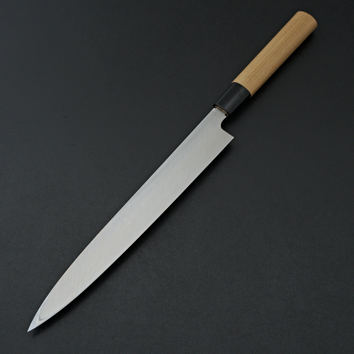 Hitohira Carbon Yanagiba 240mm Ho Wood Handle