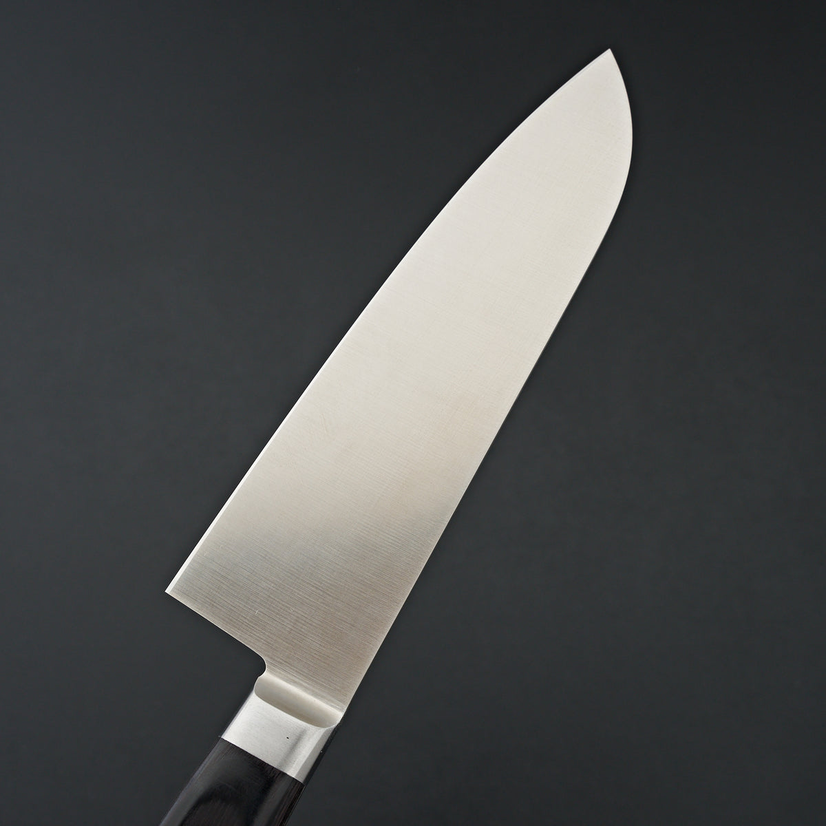 Morihei Hisamoto INOX Santoku 165mm Pakka Handle