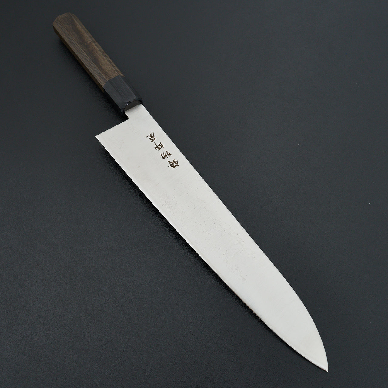 Hitohira Imojiya TH Stainless Gyuto 270mm Pakka Handle (Wa)