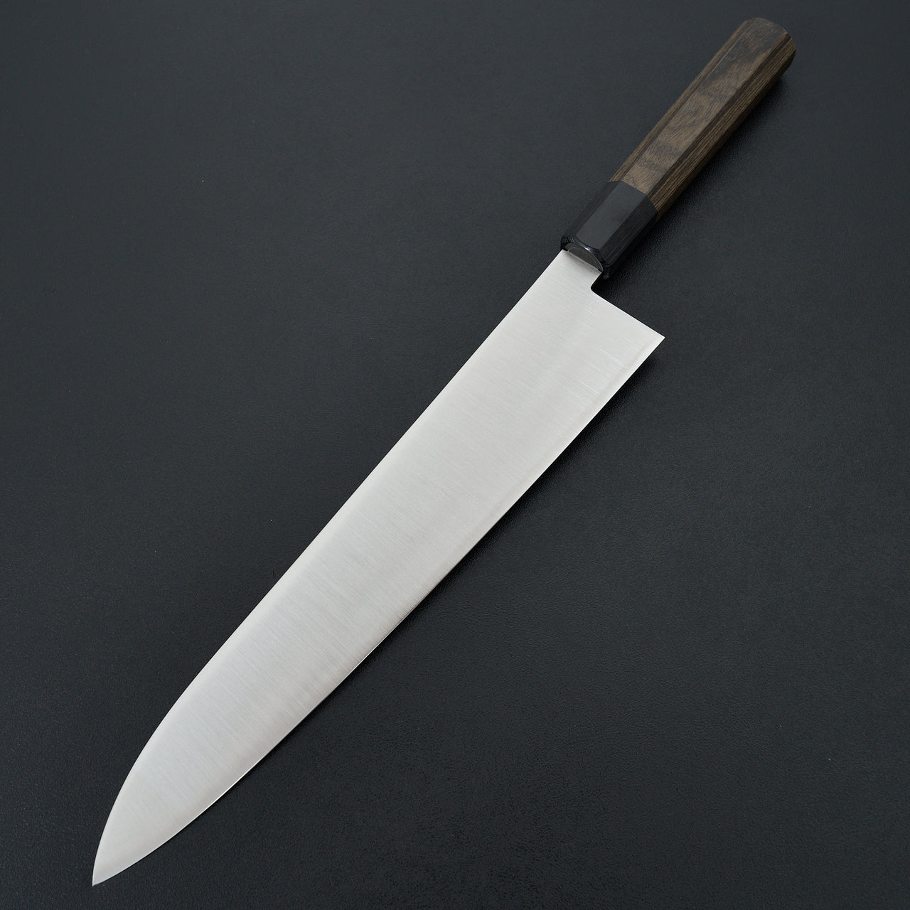 Hitohira Imojiya TH Stainless Gyuto 270mm Pakka Handle (Wa)