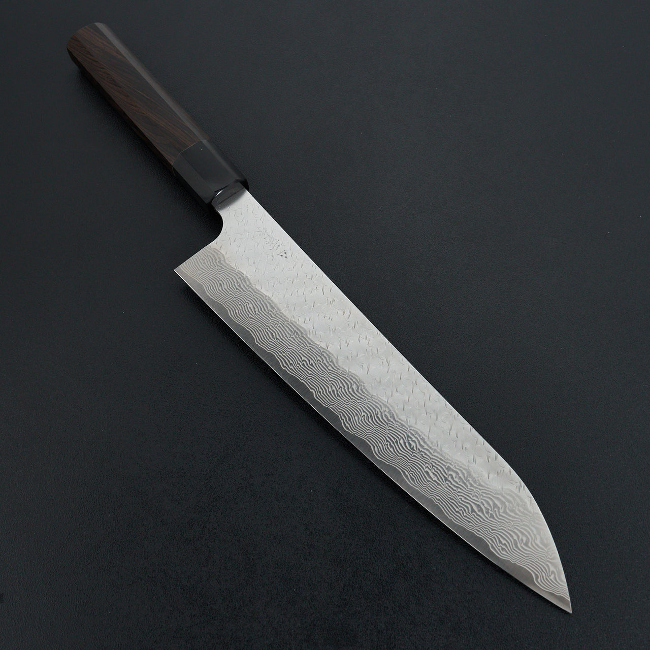 Nigara SG STRIX Gyuto 240mm Ebony Handle