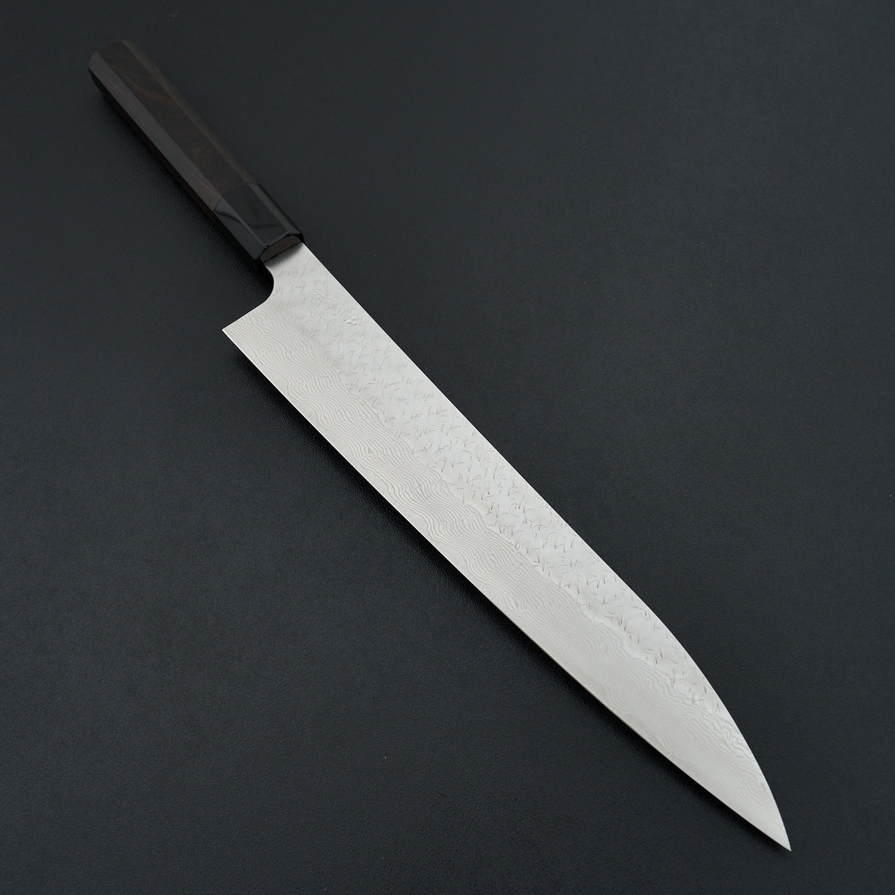 Nigara SG STRIX Sujihiki 270mm Ebony Handle