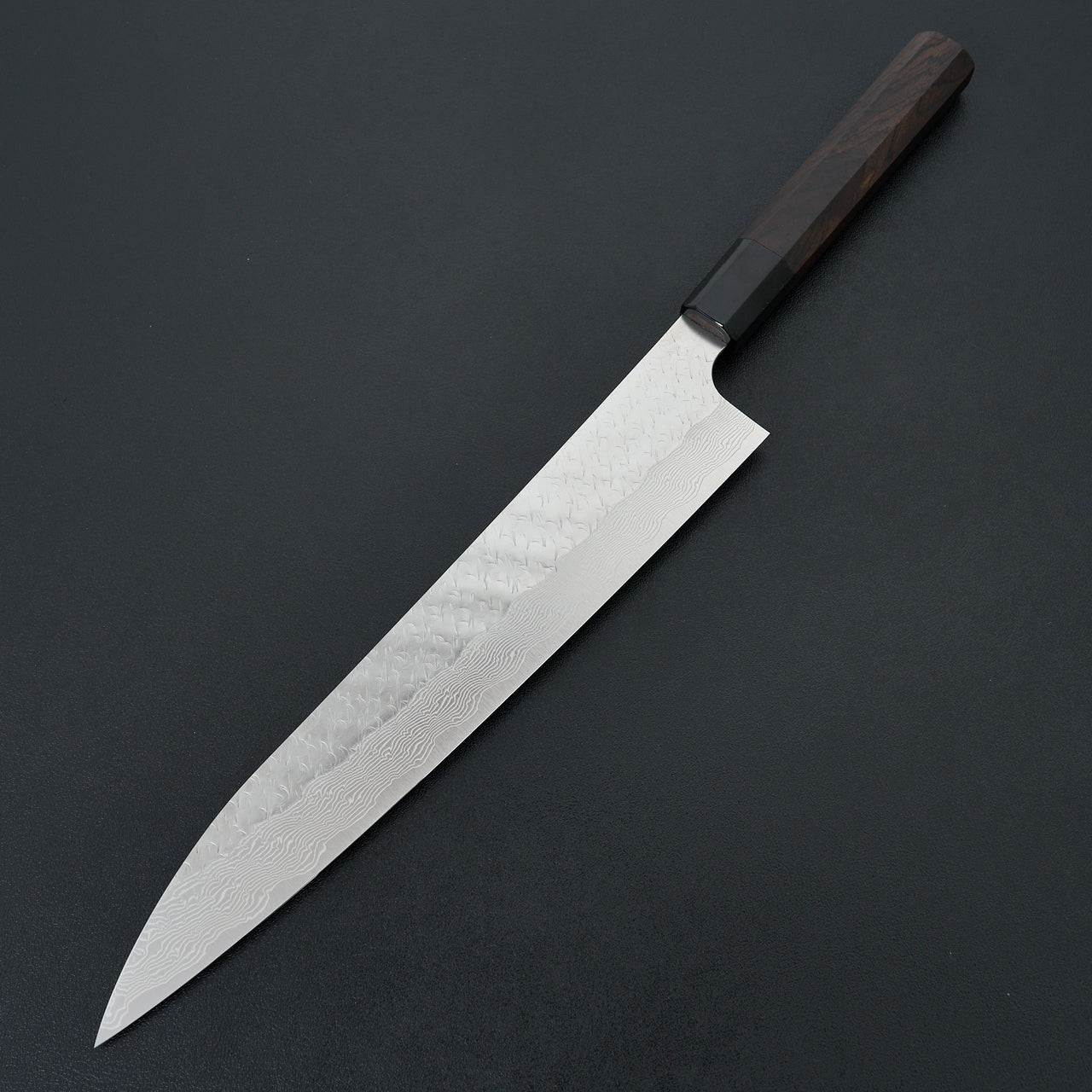 Nigara SG STRIX Sujihiki 270mm Ebony Handle