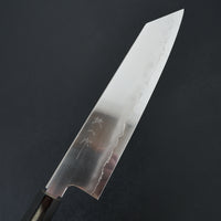 Tetsujin Silver #3 Ukiba Kiritsuke Gyuto 240mm Yakusugi Cedar Handle