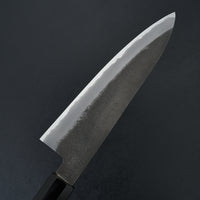 Hinoura Ajikataya Stainless Clad White #2 Nashiji Gyuto 210mm