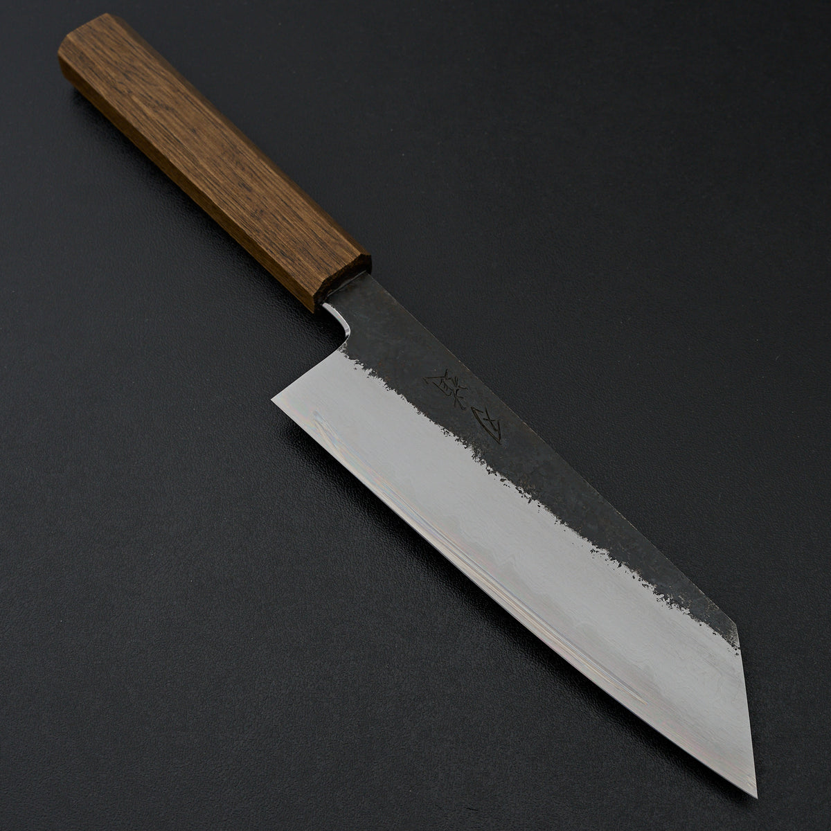 HADO Sumi Blue #1 Damascus Bunka 180mm