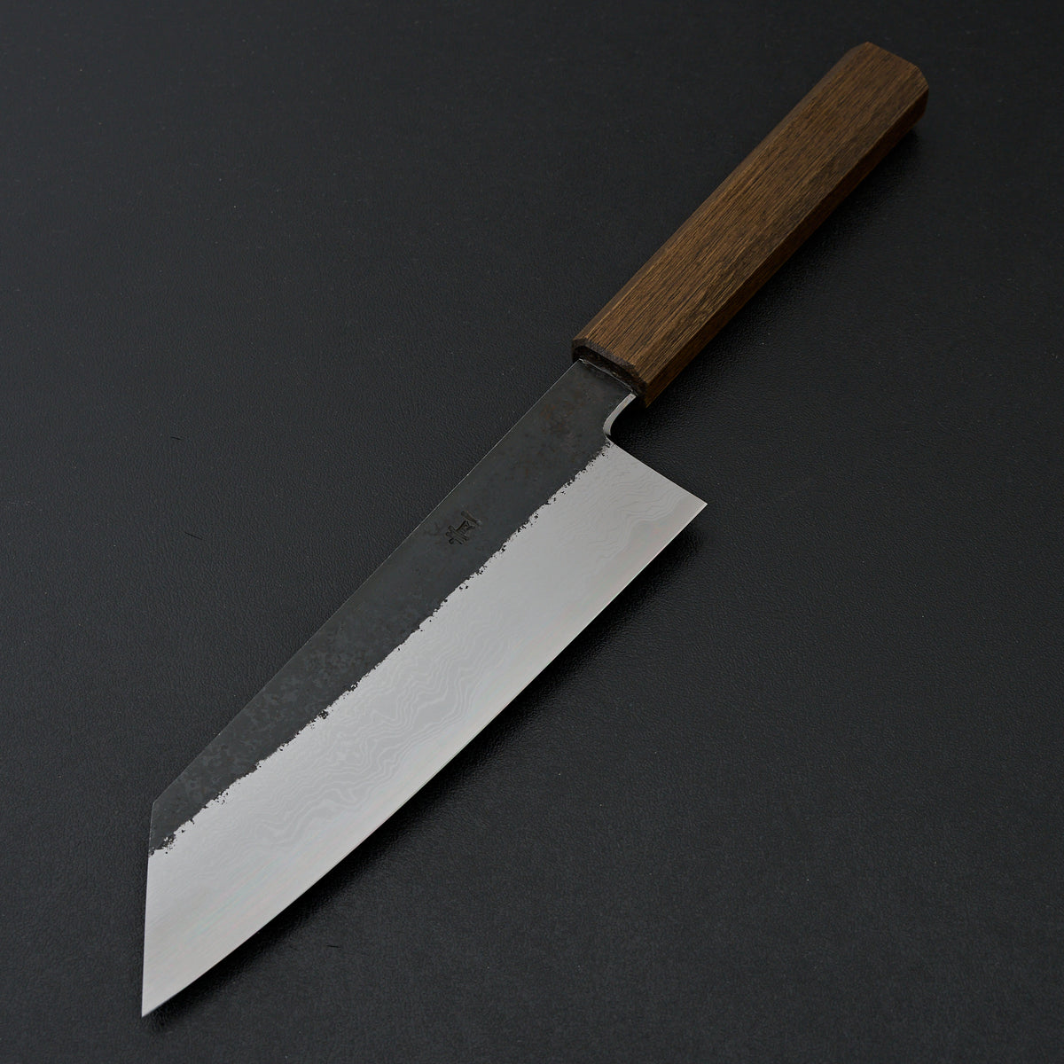 HADO Sumi Blue #1 Damascus Bunka 180mm