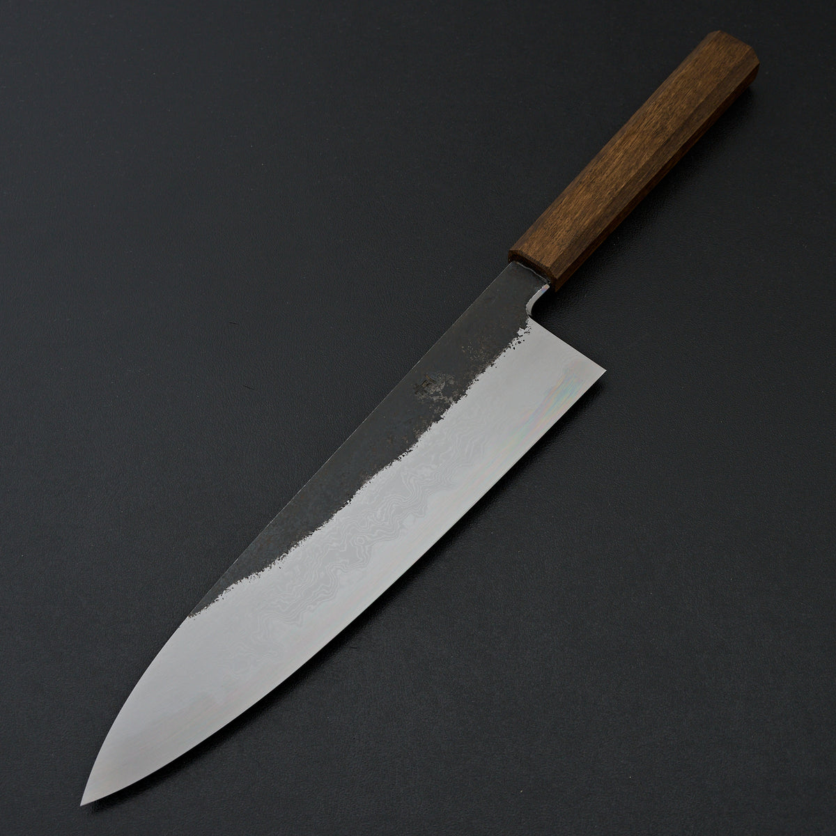 HADO Sumi Blue #1 Damascus Gyuto 240mm Wide
