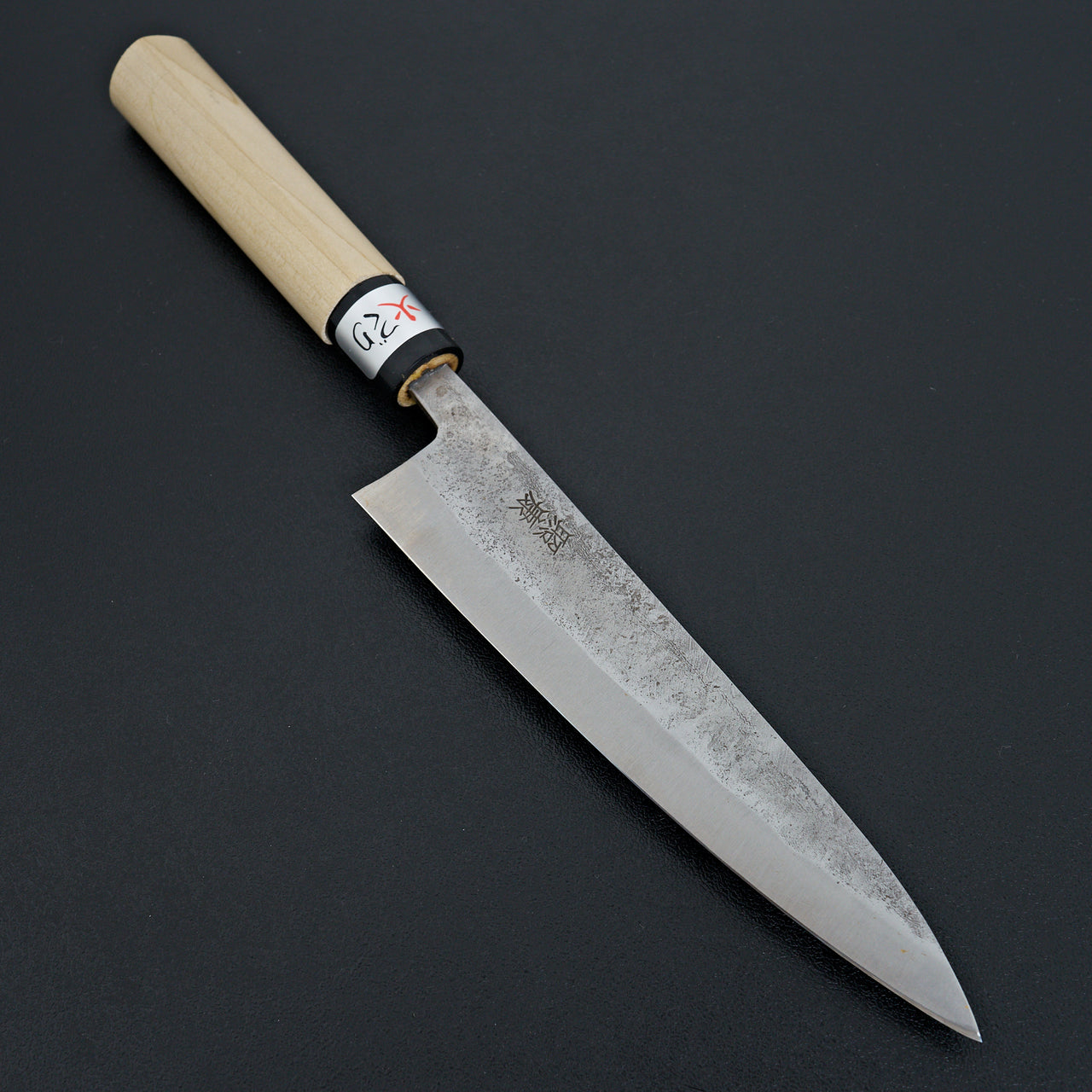 Fujiwara Teruyasu Nashiji Petty 150mm