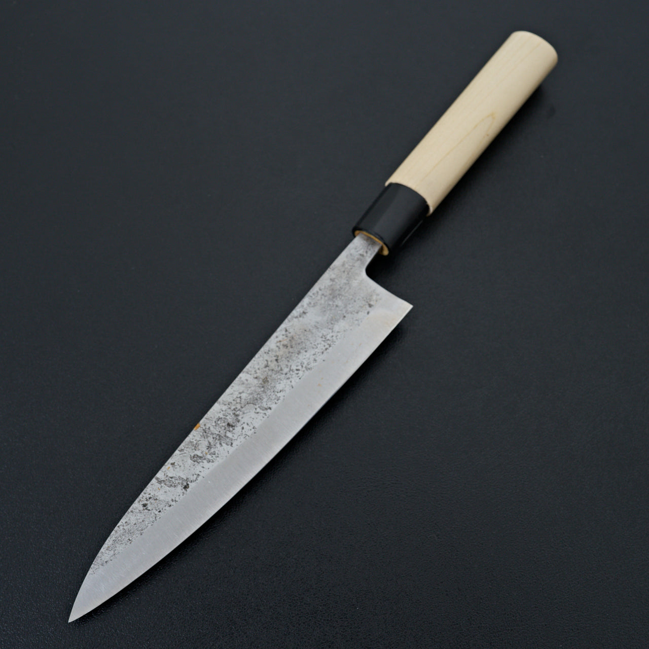 Fujiwara Teruyasu Nashiji Petty 150mm
