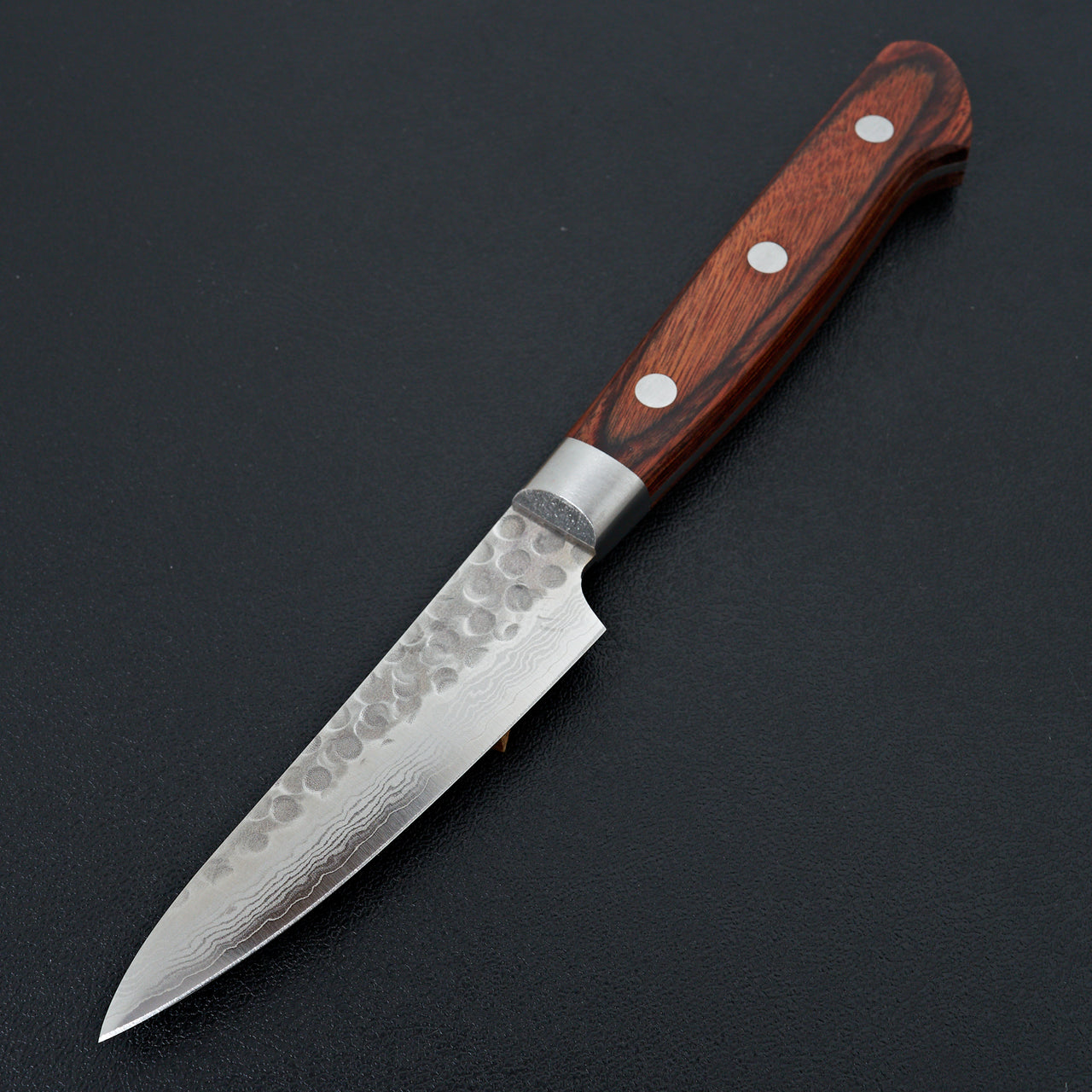 Tsunehisa Damascus VG10 Western Petty 80mm