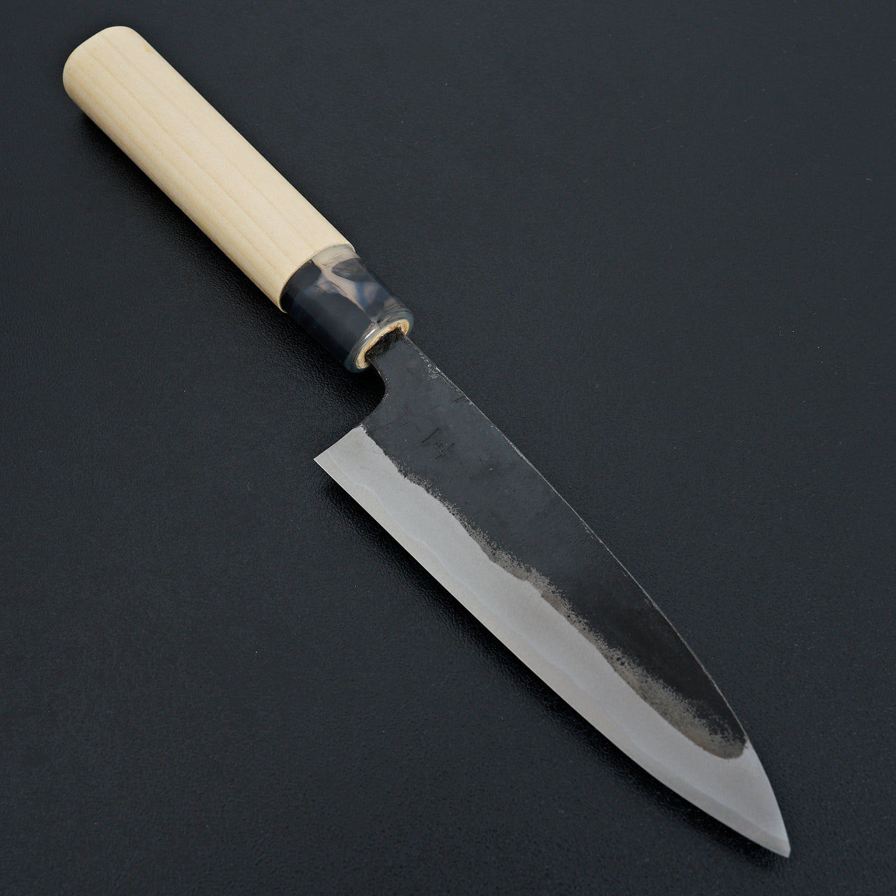Takeo Murata Blue 1 Kurouchi Sabaki 120mm
