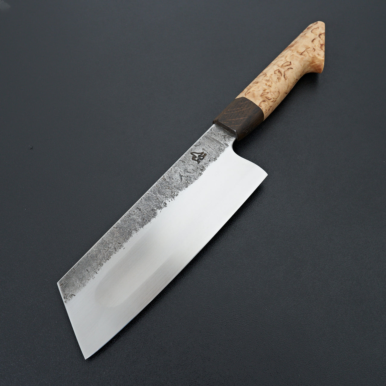 Lew Griffin S-Grind Curly Birch Bunka 176mm
