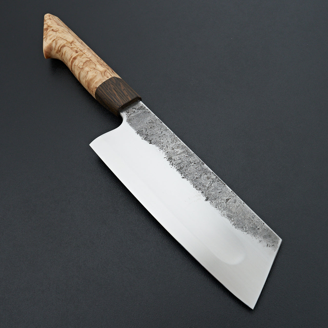 Lew Griffin S-Grind Curly Birch Bunka 176mm