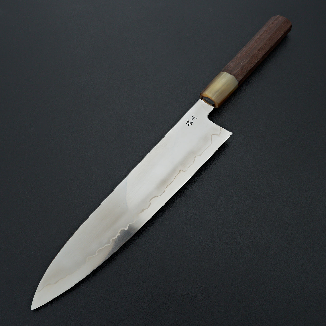 Tetsujin Silver #3 Kasumi Gyuto 240mm Taihei Tagayasan Handle
