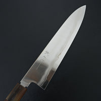 Tetsujin Silver #3 Kasumi Gyuto 240mm Taihei Tagayasan Handle