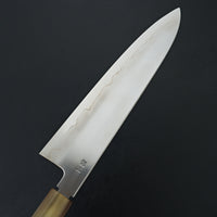 Tetsujin Silver #3 Kasumi Gyuto 240mm Taihei Tagayasan Handle