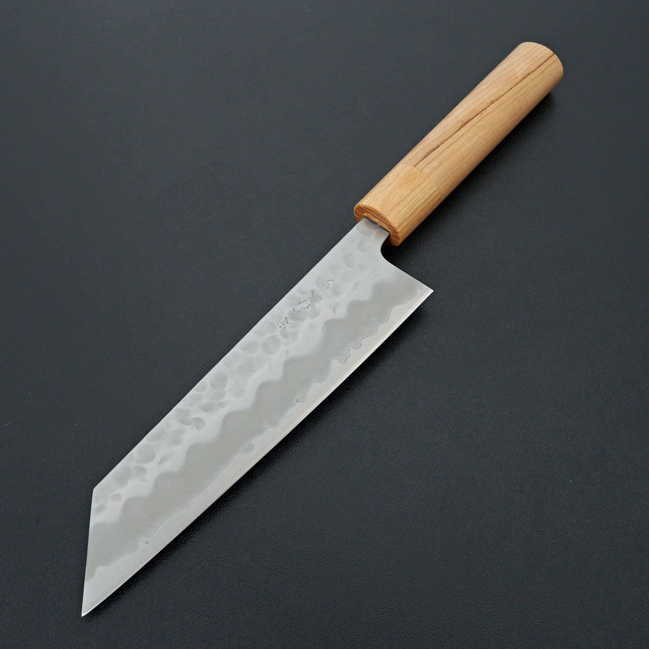 Tsunehisa White #2 Tsuchime Bunka 175mm