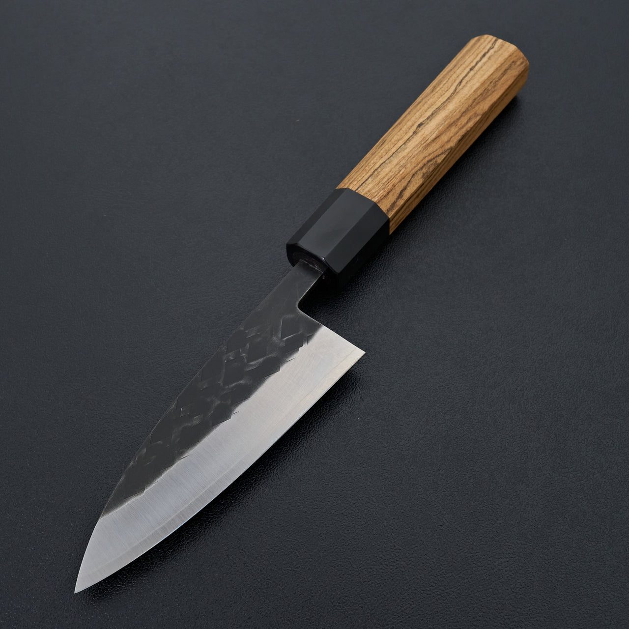 Tadafusa SLD Black Tsuchime Ajikiri 105mm