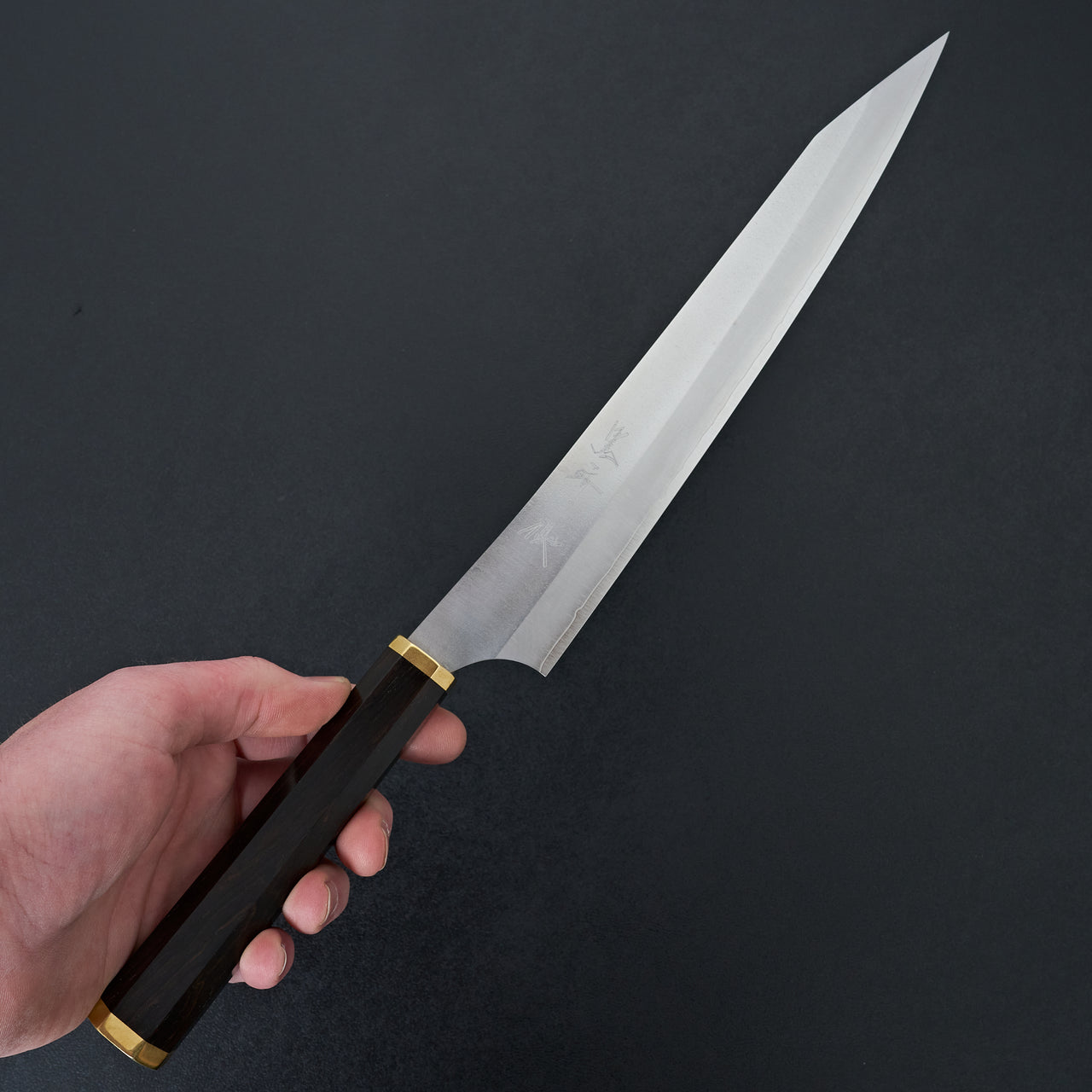 Yu Kurosaki Gekko VG XEOS Sujihiki 240mm
