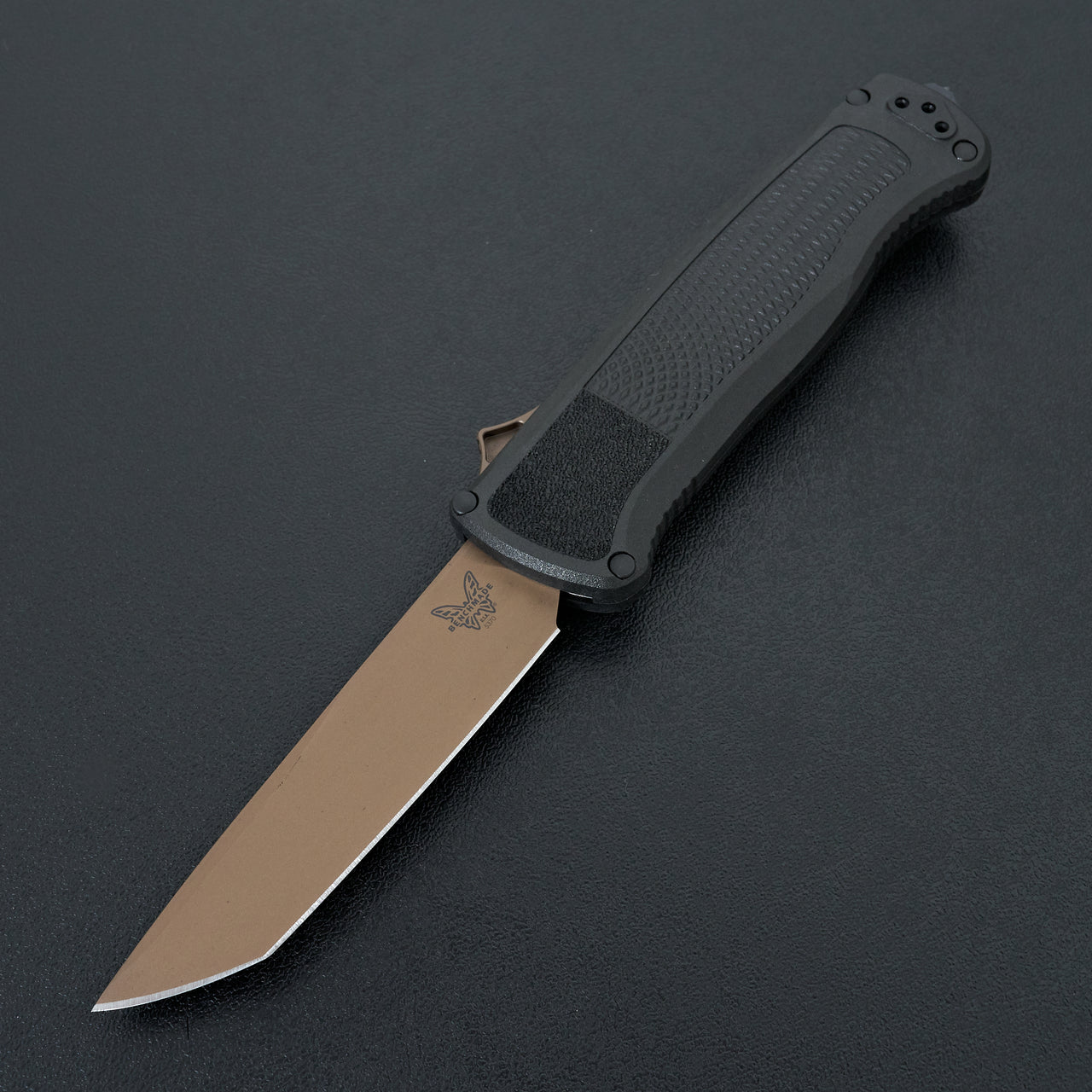 Benchmade Shootout CF-Elite Tanto